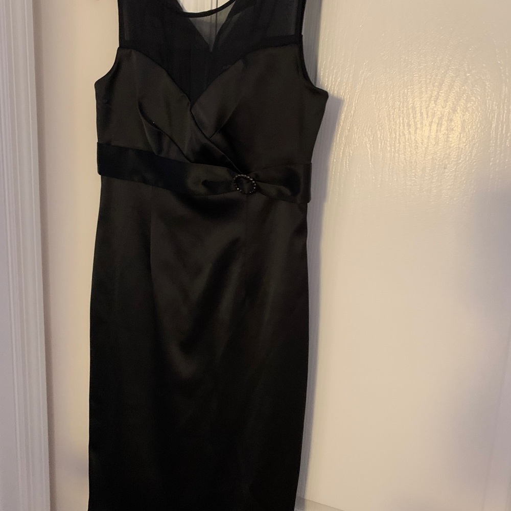 Nice little black dress